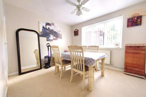 Dining Room / Bedroom Four