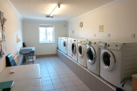 Communal Laundrette