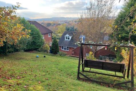 Rear Garden Outlook.