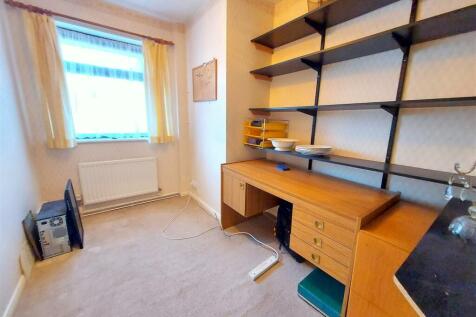 Bedroom Three / Office