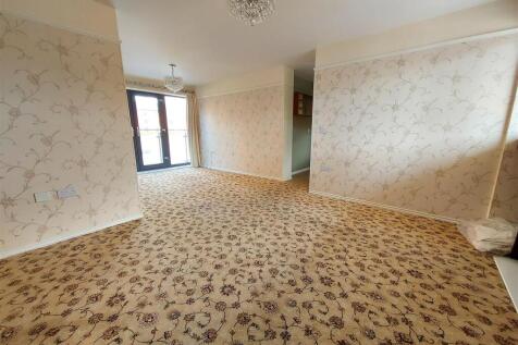 Open Plan Living Area