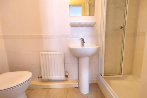 Ensuite Shower Room
