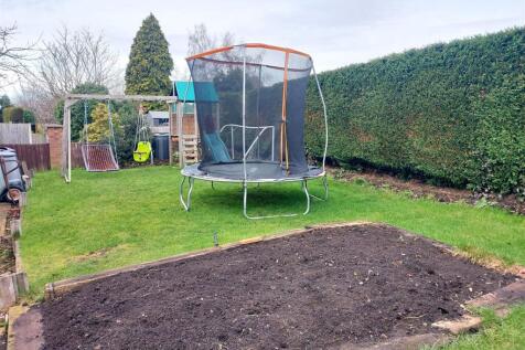 Further Garden Area