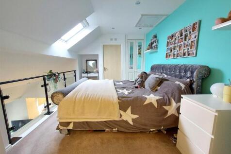 Mezzanine Bedrooms