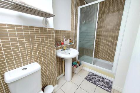 Ensuite Shower Room