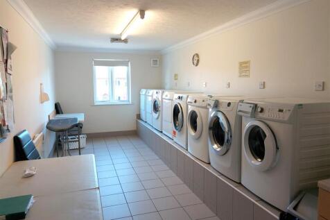 Communal Laundrette