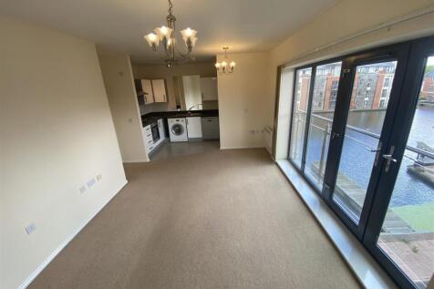 Open Plan Living Area