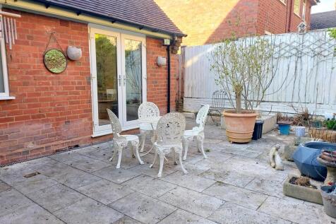 Courtyard Area
