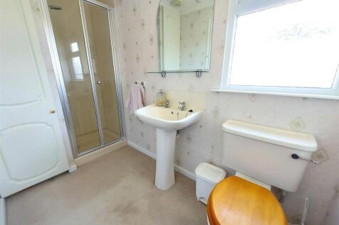 Ensuite Shower Room