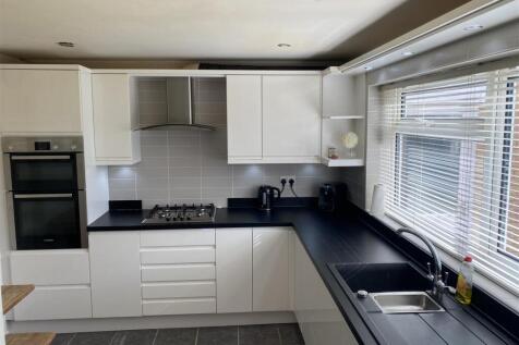 Refitted Kitchen