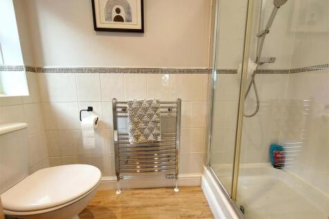 Ensuite Shower Room