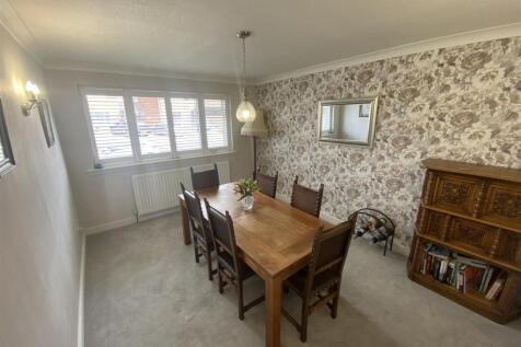 Dining Room / Bedroom Four