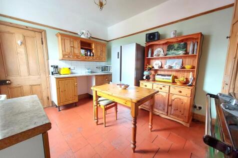 Breakfast Kitchen