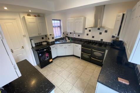 Extended Kitchen