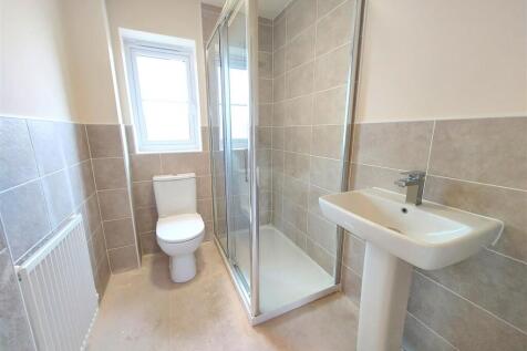 Ensuite Shower Room