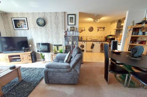 Open Plan Living Area