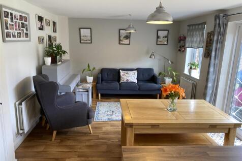 Open Plan Living Area