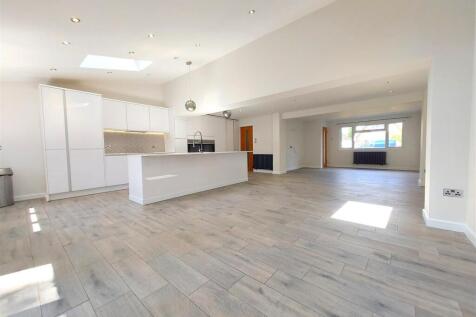 Open Plan Living