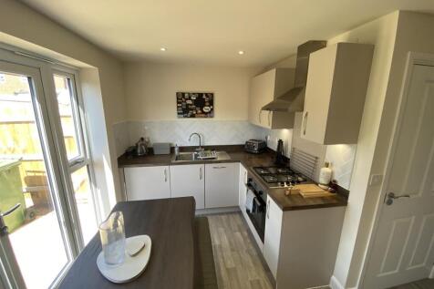 Open Plan Breakfast Kitchen