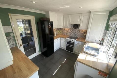Refitted Kitchen