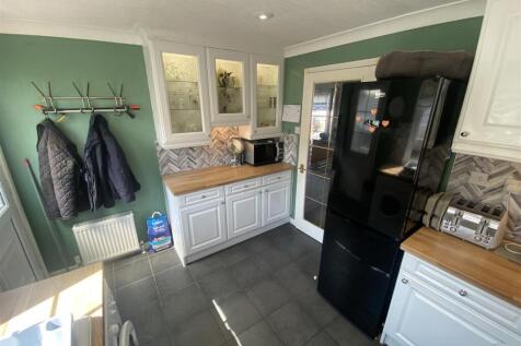 Refitted Kitchen