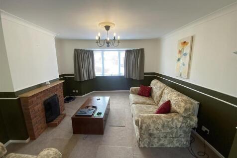 Open Plan Lounge / Diner