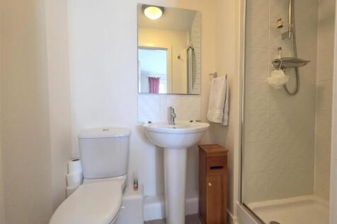 Ensuite Shower Room