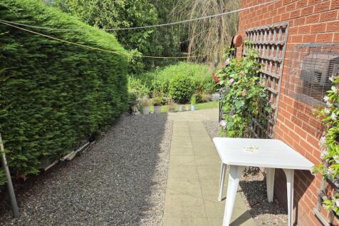 Side Garden