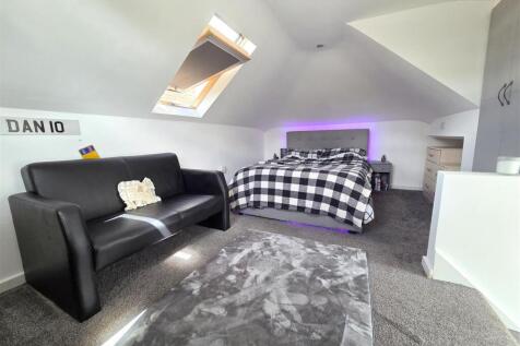 Loft Bedroom