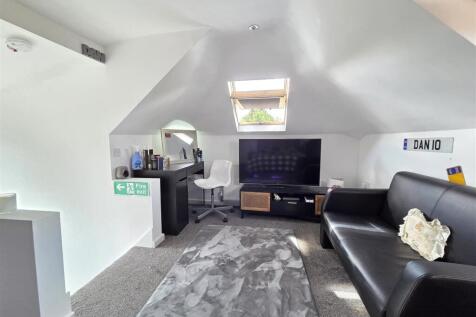 Loft Bedroom