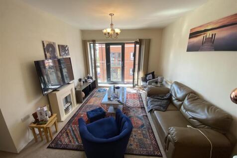 Open Plan Living Area