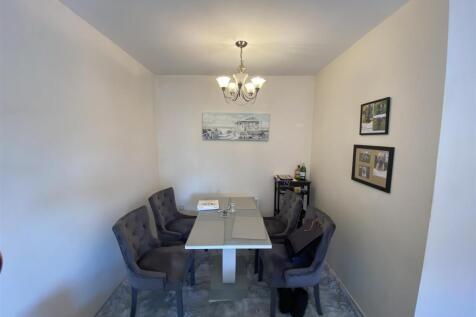 Open Plan Living Area