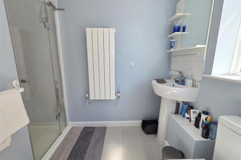 Ensuite Shower Room