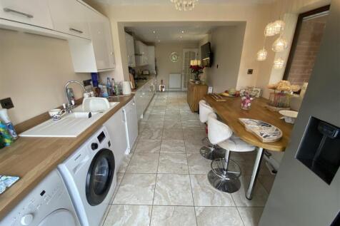 Extended Kitchen