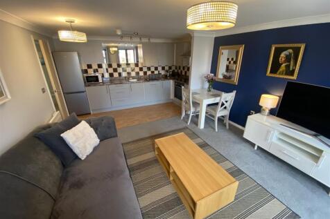 Open Plan Living Area