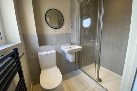 Ensuite Shower Room