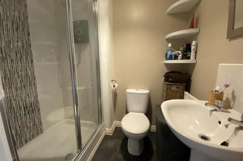 Ensuite Shower Room