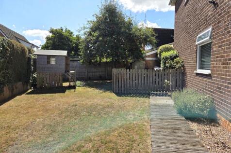 Side Garden