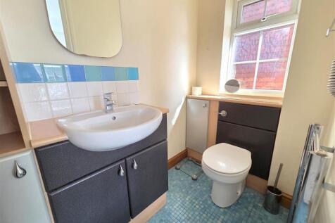 Ensuite Shower Room