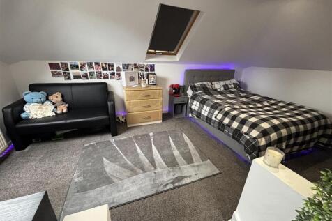 Loft Bedroom