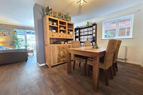 Living Room &amp; Dining Area