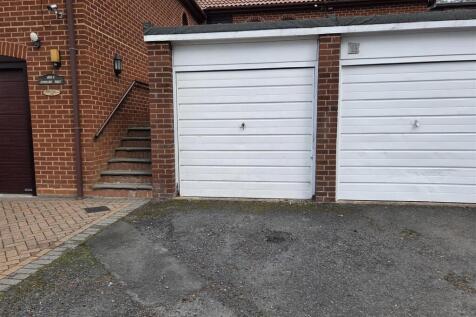 Garage En-bloc.