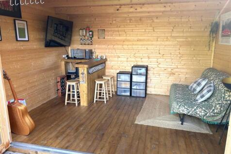 Timber Cabin Interior
