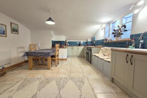 Basement Kitchen