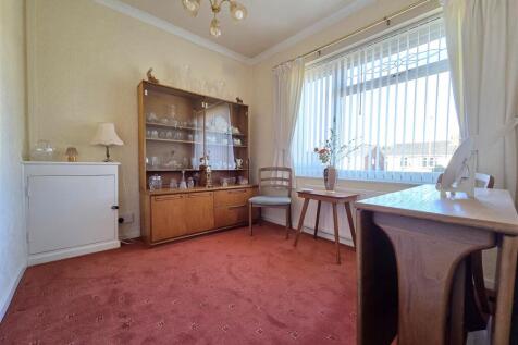 Bedroom Two / Dining Room