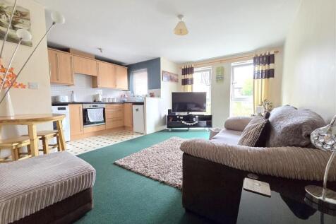 Open Plan Living Area