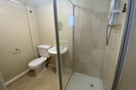 Ground Floor Shower Room