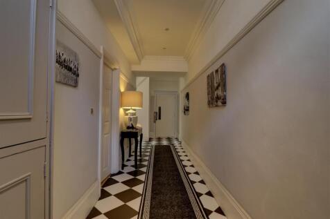 Communal Hallway
