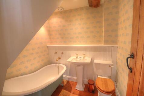 Downstairs Bathroom