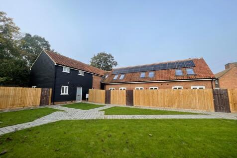 REAR VIEW OF SITE